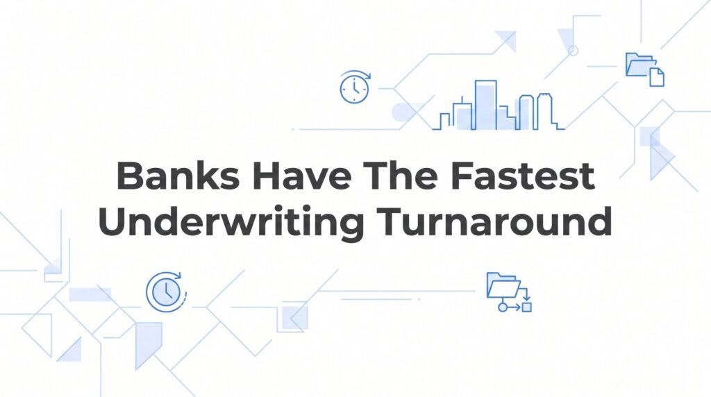 Do Banks Really Have the Fastest Underwriting Turnaround? What Richmond Homebuyers Need to Know