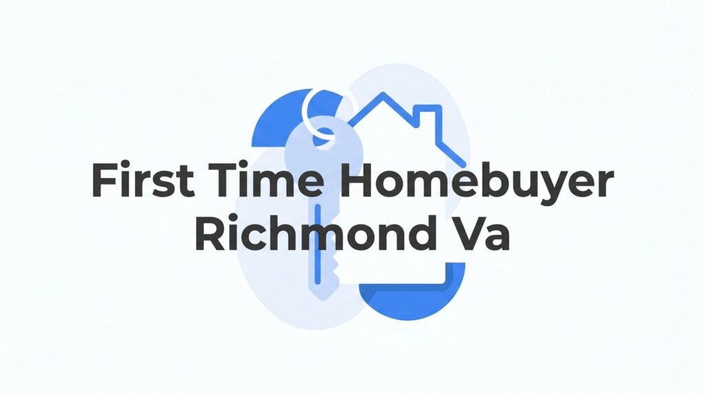 First Time Homebuyer in Richmond, VA: Your Complete Step-by-Step Guide