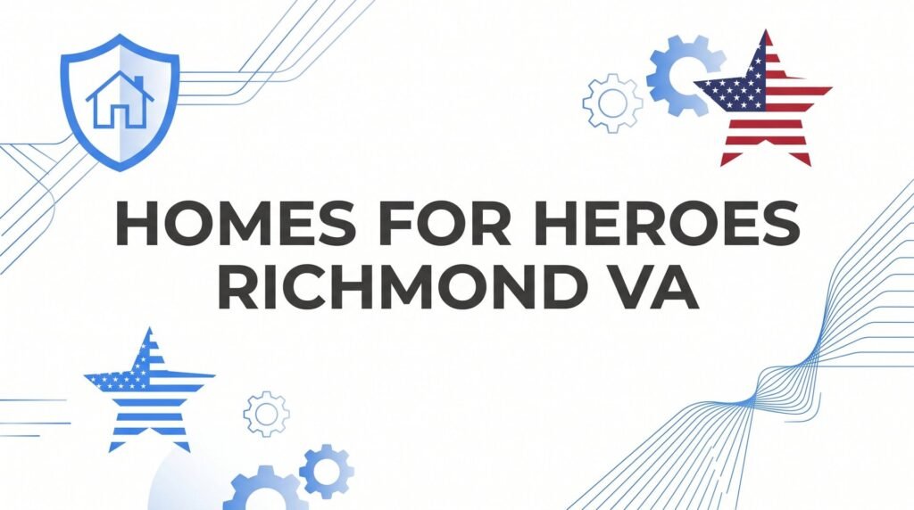 Homes for Heroes Richmond VA: What Heroes Need to Know Before Buying