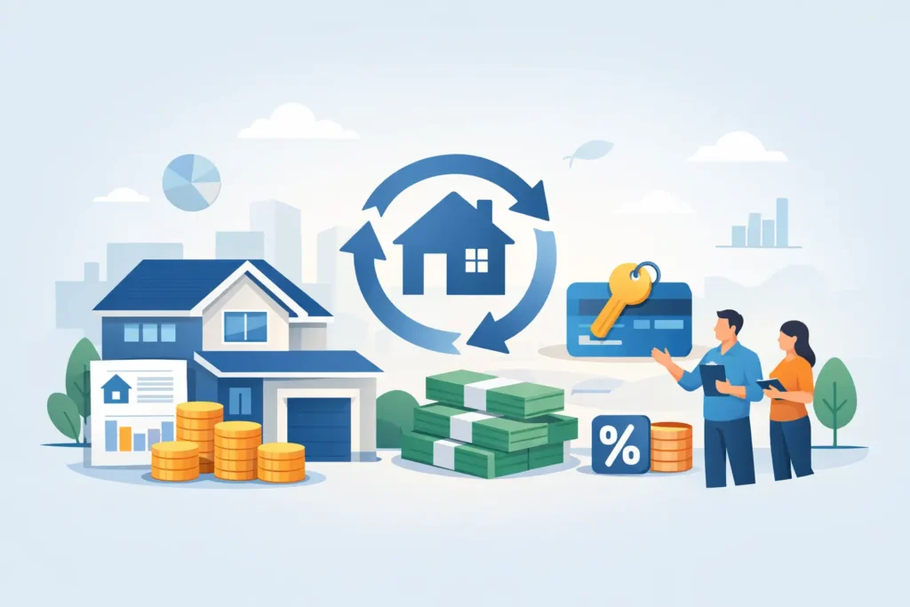 How Does a HELOC Work?
