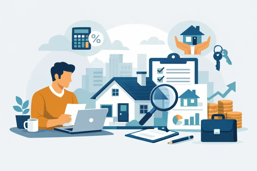 Mortgage Options for Self Employed Buyers