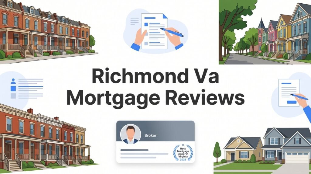 7 Smart Strategies to Read Richmond VA Mortgage Reviews (And Actually Use Them)