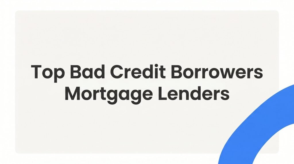7 Proven Strategies for Bad Credit Borrowers to Secure a Mortgage in Richmond, VA