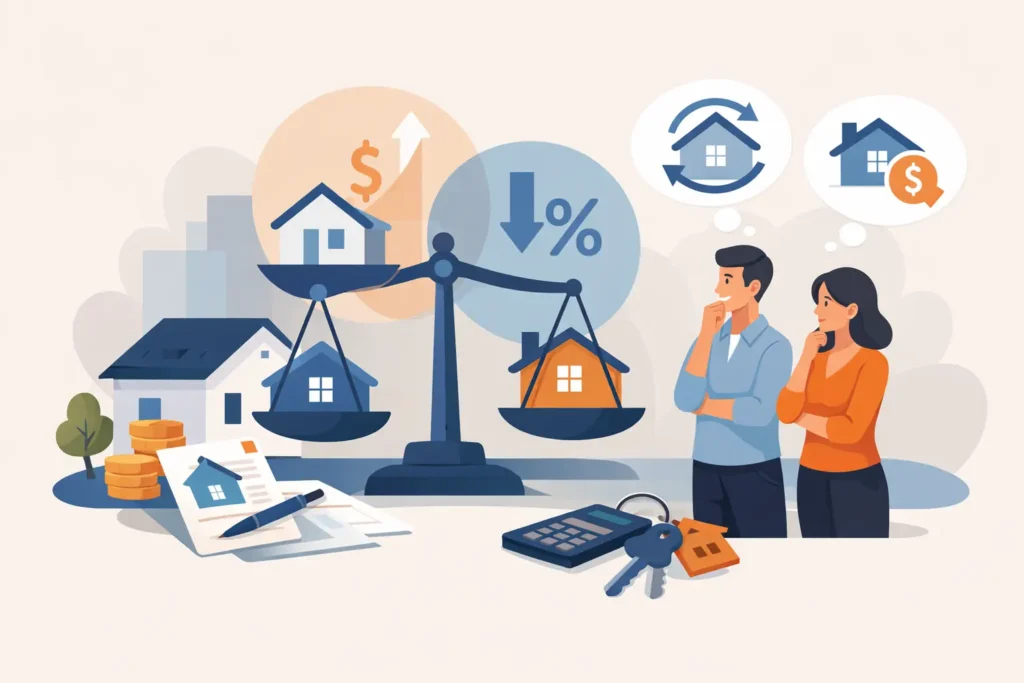 When Should You Refinance Mortgage?
