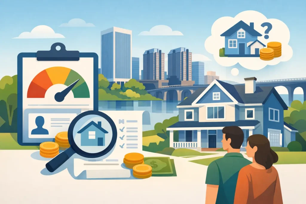 Can I Buy With Low Credit for a Richmond Home?