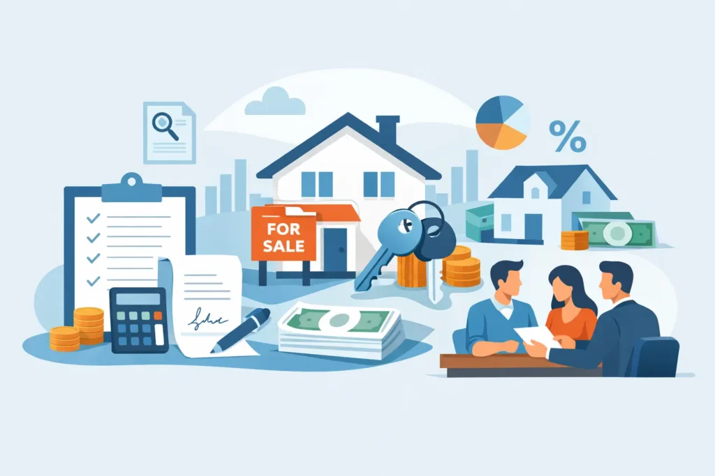 Home Loan Closing Costs Explained Clearly