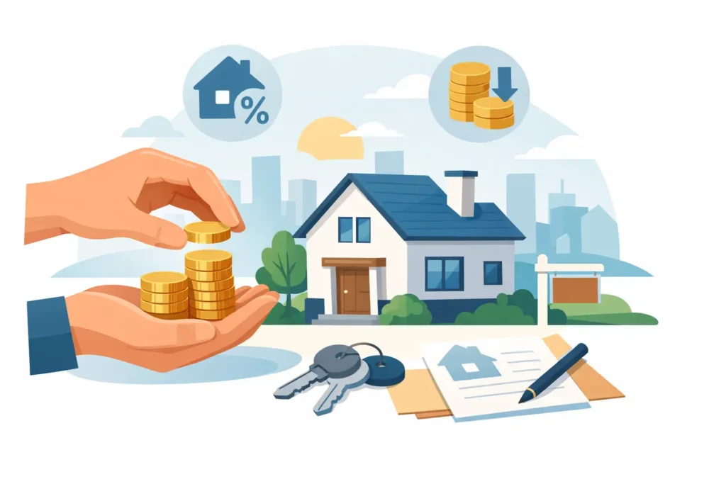 How Much Down Payment Needed to Buy a Home?