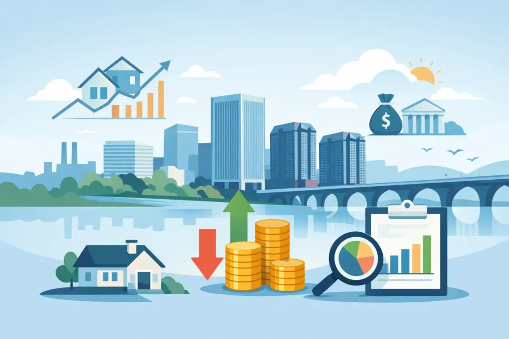 Richmond Mortgage Rates: What Moves Them