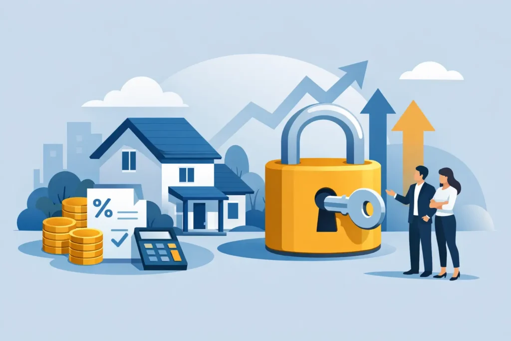 What Is Mortgage Rate Lock?