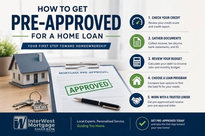 How to Get Pre-Approved for a Mortgage in Richmond, VA: A Step-by-Step Guide